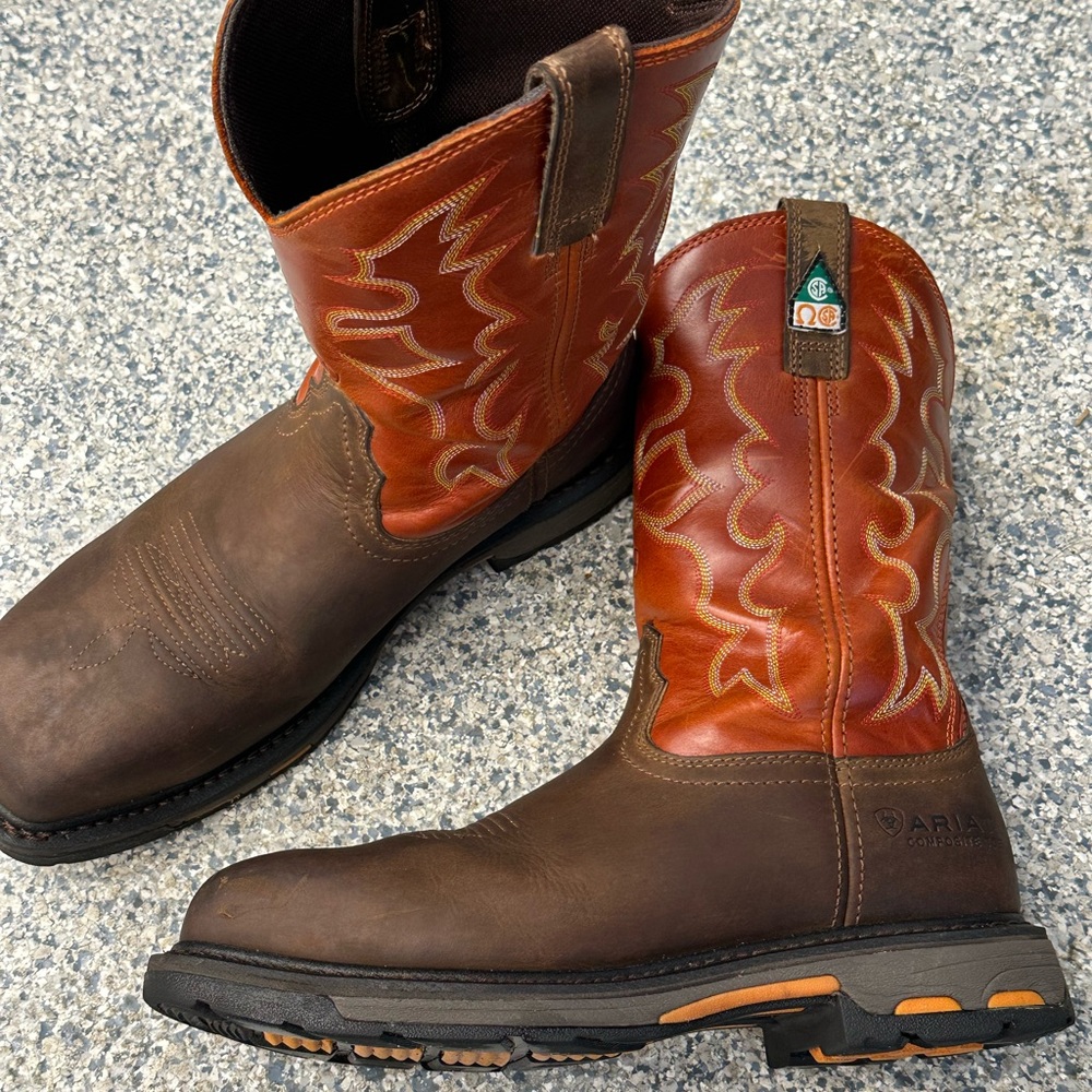 Ariat Workboots